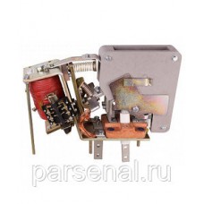 КПВ-605 У3, 630А, 220В, 2з+1р, без плиты, режим повторно-кратковременный, IP00, контактор электромагнитный