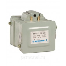 МИС-3100 ЕУ3, 110В, тянущее исполнение, ПВ 100%, IP20, с жесткими выводами, электромагнит  (ЭТ)